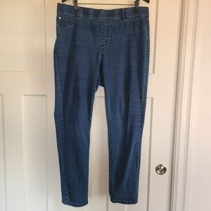 Classic Blue Women's Skinny Leg Jeans